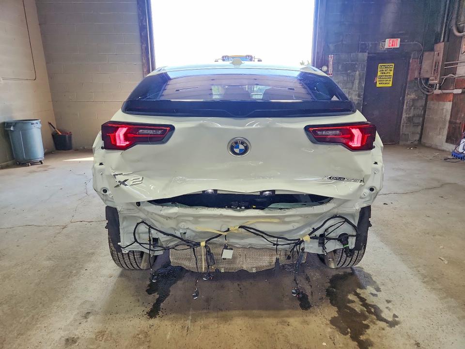 Photo 6 from auction – 2026 BMW X2 with VIN WBX63GM05T5556724