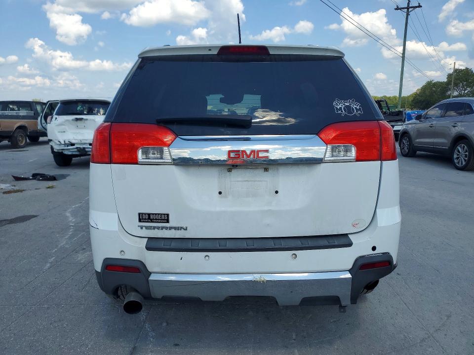 Photo 6 from auction – 2015 GMC TERRAIN with VIN 2GKFLTE33F6155541