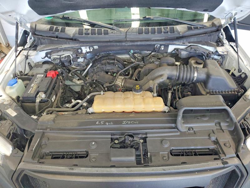 Photo 11 from auction – 2016 FORD F150 with VIN 1FTMF1E80GFA65085