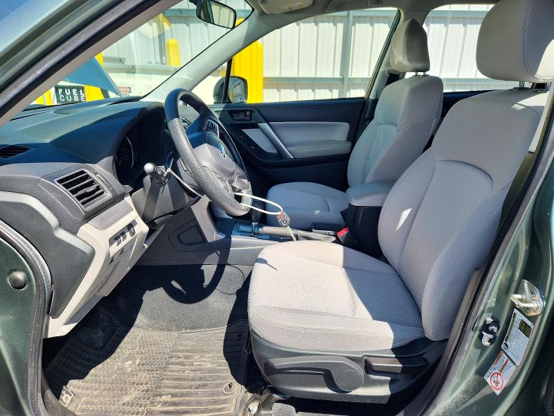 Photo 7 from auction – 2018 SUBARU FORESTER with VIN JF2SJABC9JH402686