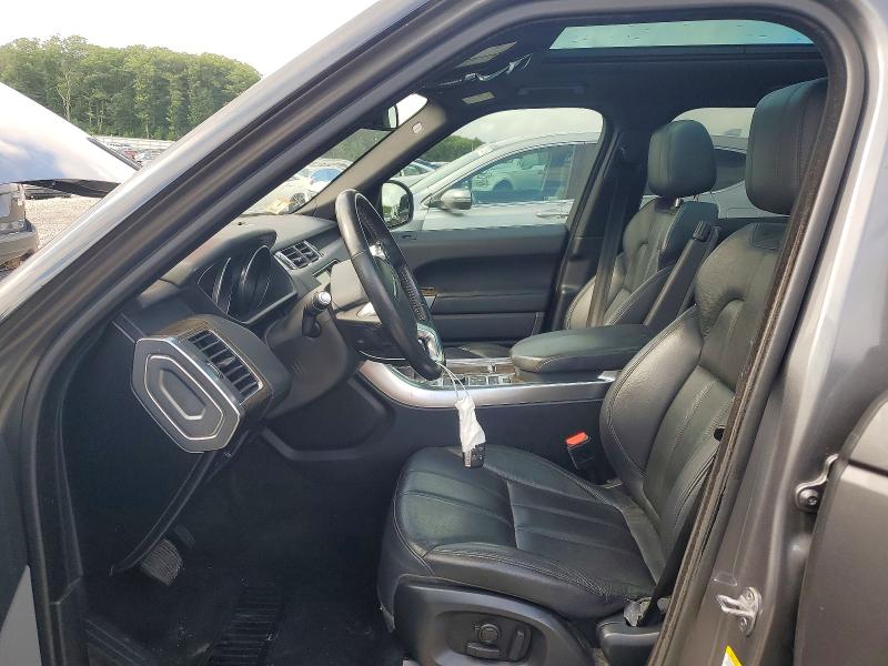 Photo 7 from auction – 2016 LAND ROVER RANGE ROVER SPORT with VIN SALWG2PF4GA110672