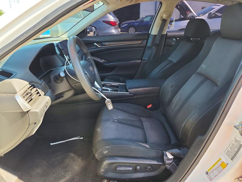 Photo 7 from auction – 2018 HONDA ACCORD with VIN 1HGCV1F44JA021509