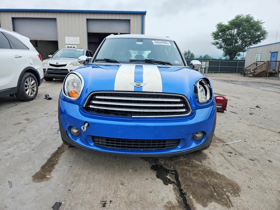 Photo 5 from auction – 2012 MINI COOPER with VIN WMWZB3C52CWM03180