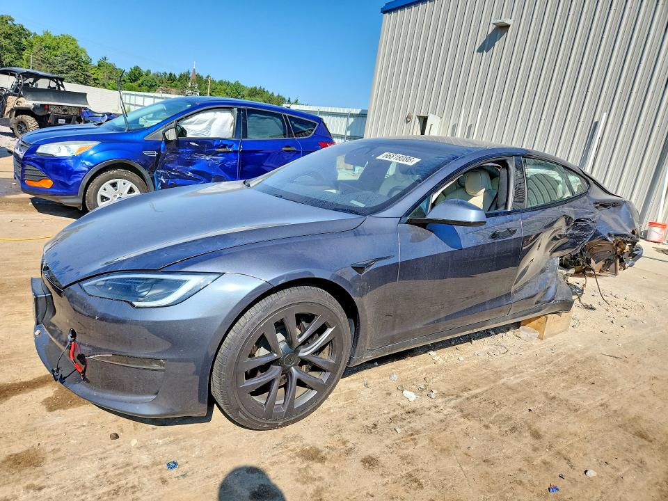 2023 TESLA MODEL S - Търг №66818086