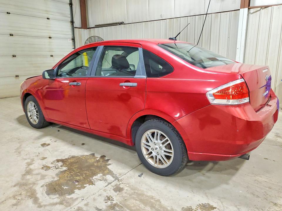 Photo 2 from auction – 2009 FORD FOCUS with VIN 1FAHP35N99W211055