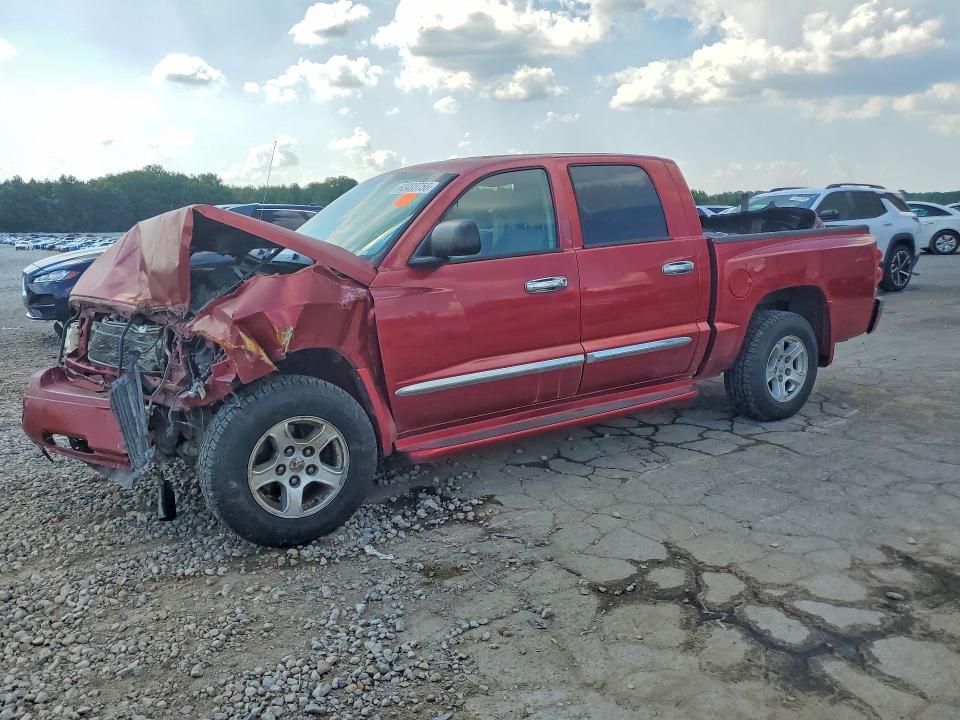 صورة رقم 1 من المزاد - 2007 DODGE DAKOTA مع VIN 1D7HE48P17S215159