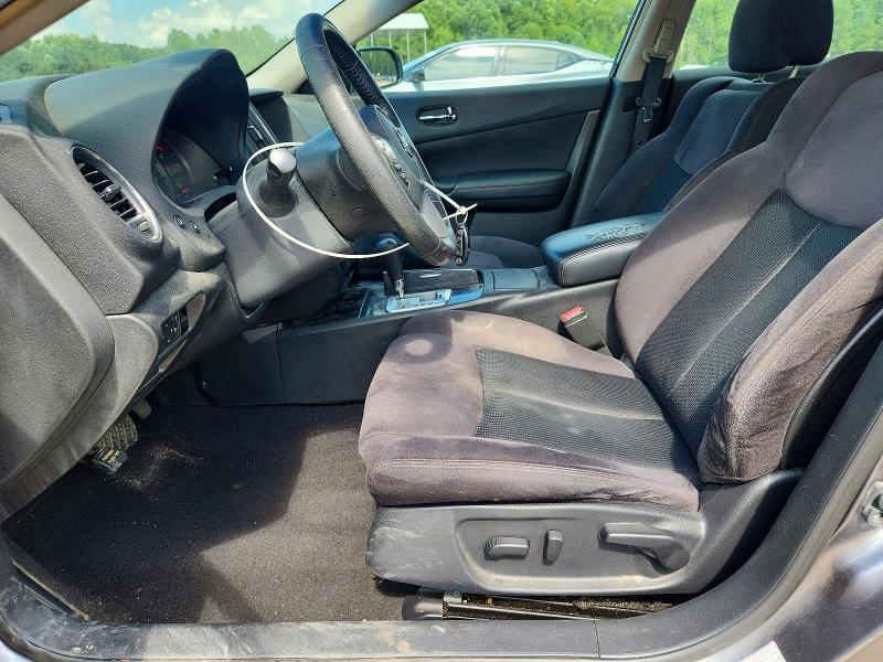 Photo 7 from auction – 2014 NISSAN MAXIMA with VIN 1N4AA5AP5EC480218