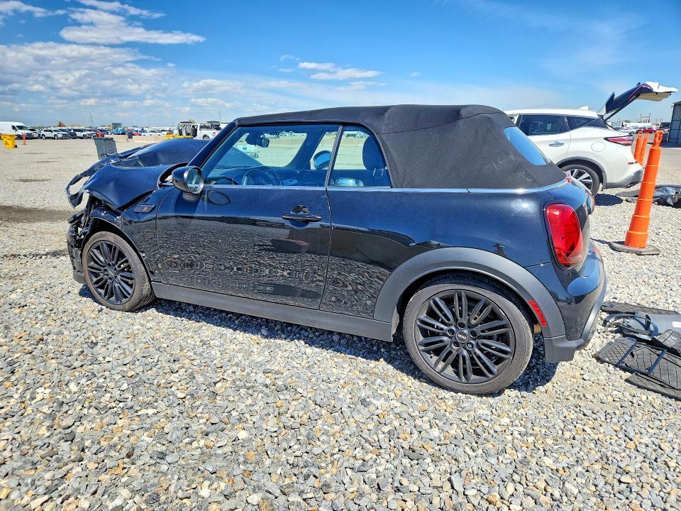 Фото 2 с аукциона – 2023 MINI COOPER с VIN WMW43DL00P3R22687