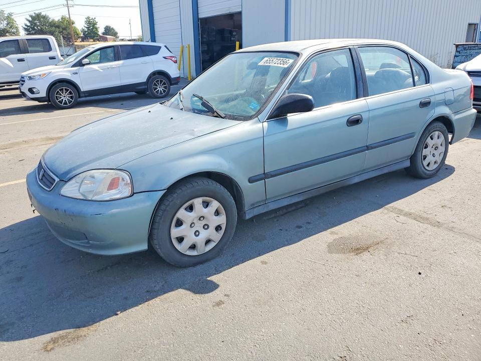 2000 HONDA CIVIC - Търг №65572356