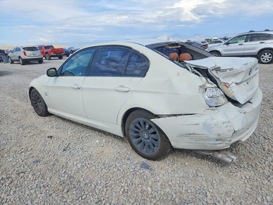 Foto 2 de la subasta – 2009 BMW 328 con VIN WBAPK53519A646410