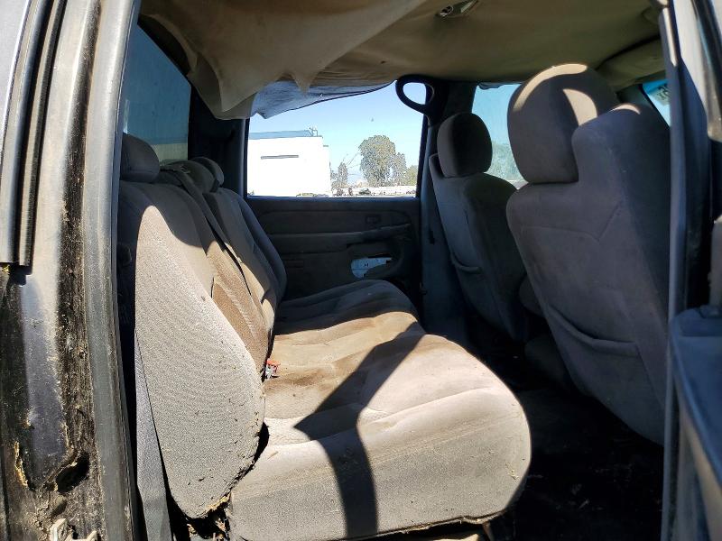 Foto 10 de la subasta – 2005 CHEVROLET SILVERADO con VIN 2GCEC13T751248816