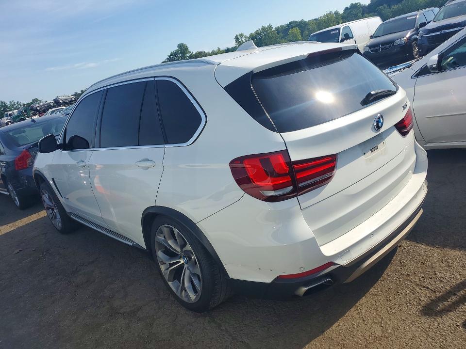 Photo 2 from auction – 2014 BMW X5 with VIN 5UXKR6C52E0C03747