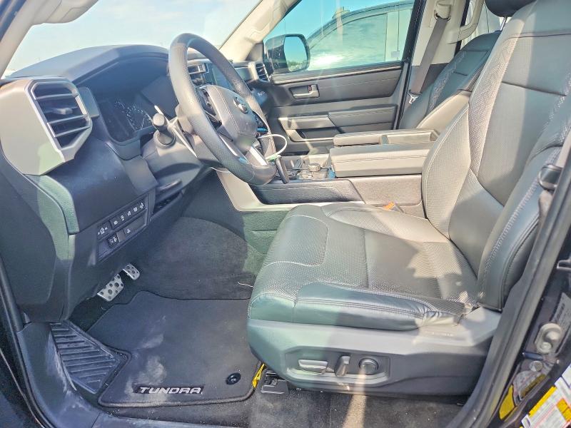 Photo 7 from auction – 2022 TOYOTA TUNDRA with VIN 5TFLA5DBXNX032343