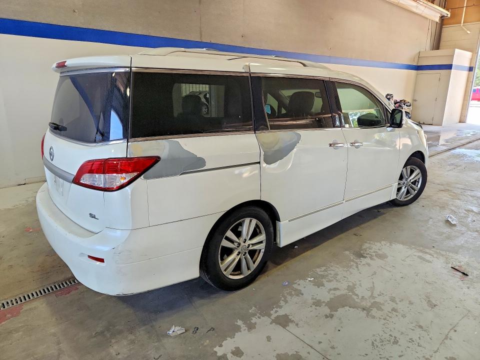 Фото 3 с аукциона – 2011 NISSAN QUEST с VIN JN8AE2KP5B9010036