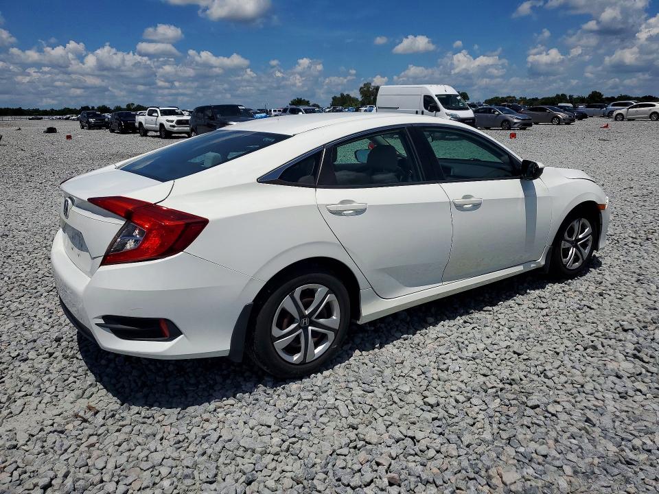 Photo 3 from auction – 2016 HONDA CIVIC with VIN 19XFC2F56GE094371