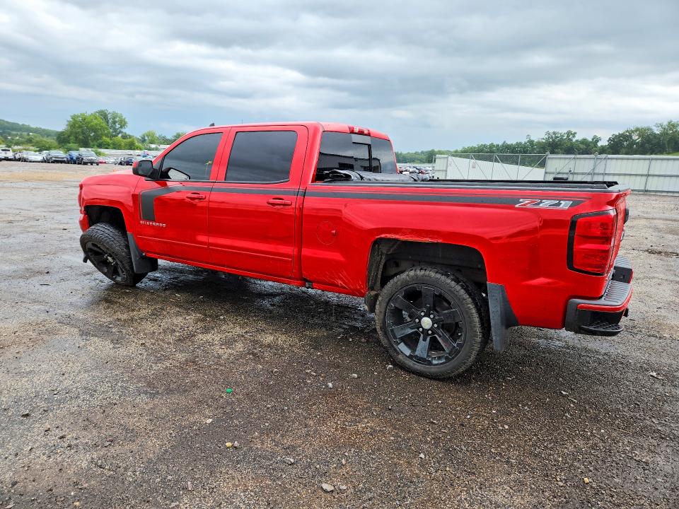 Photo 2 from auction – 2016 CHEVROLET SILVERADO with VIN 3GCUKREC1GG379809