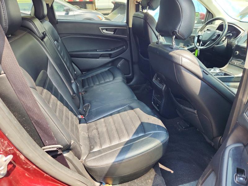 Photo 11 from auction – 2019 FORD EDGE with VIN 2FMPK4J97KBB08416