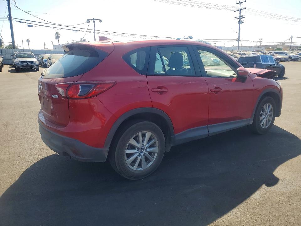 Фото 3 с аукциона – 2016 MAZDA CX-5 с VIN JM3KE2BY9G0903547