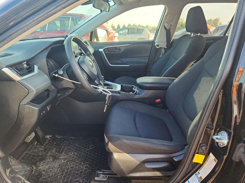 Photo 7 from auction – 2020 TOYOTA RAV4 with VIN JTMG1RFV0LD060425