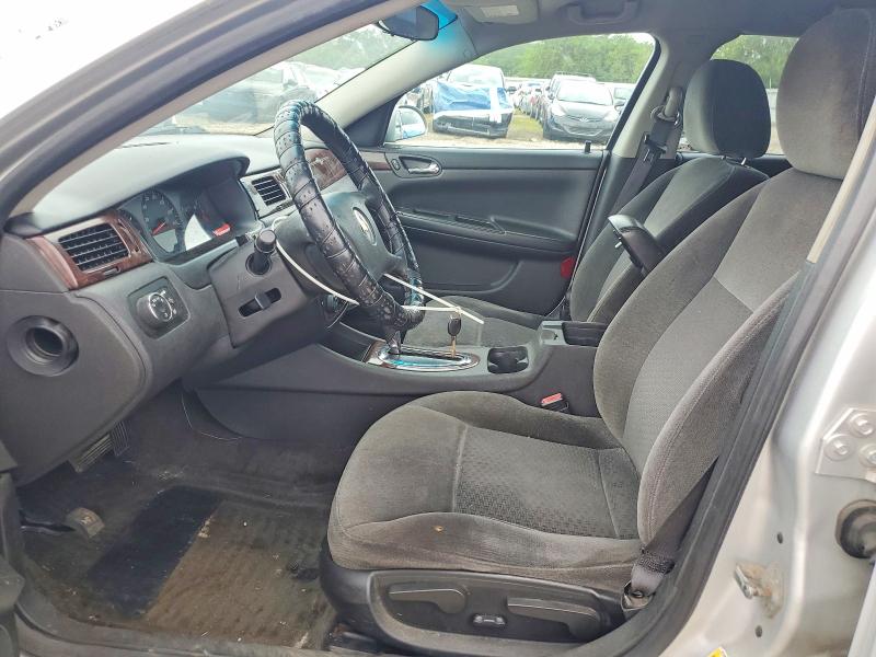Photo 7 from auction – 2011 CHEVROLET IMPALA with VIN 2G1WF5EK0B1118730