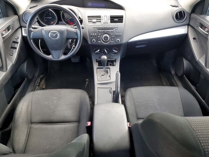 Photo 8 from auction – 2013 MAZDA 3 with VIN JM1BL1KF1D1729342