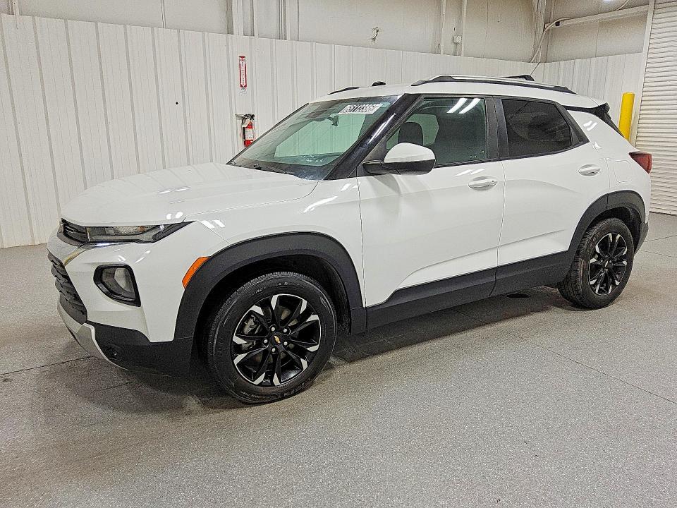 2023 CHEVROLET TRAILBLAZER - Търг №65112386