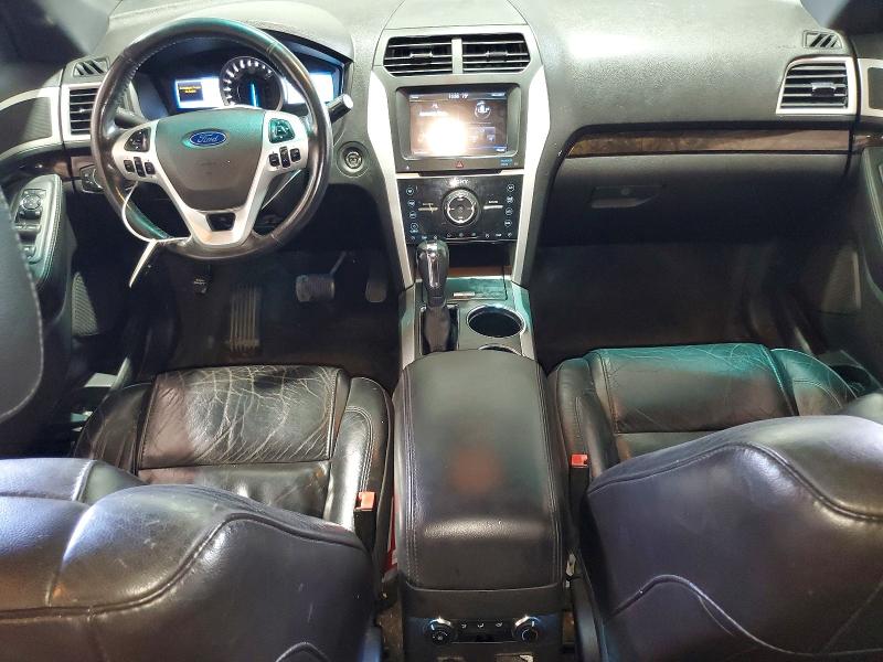 Photo 8 from auction – 2013 FORD EXPLORER with VIN 1FM5K8F83DGA75859