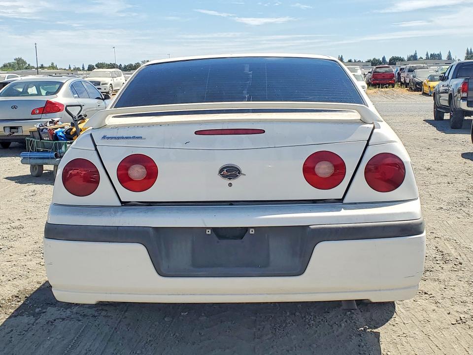 صورة رقم 6 من المزاد - 2004 CHEVROLET IMPALA مع VIN 2G1WF52E049235128