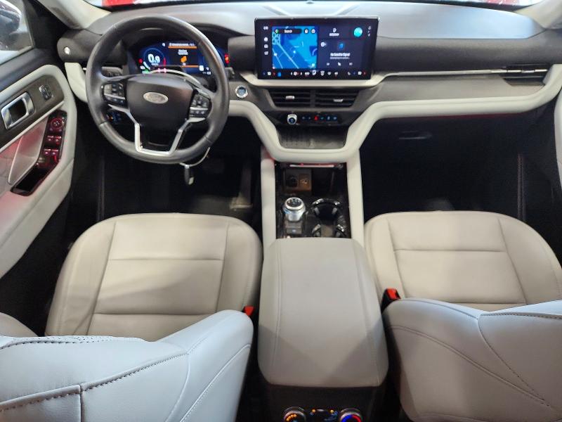 Photo 8 from auction – 2025 FORD EXPLORER with VIN 1FMUK8HH5SGA04023