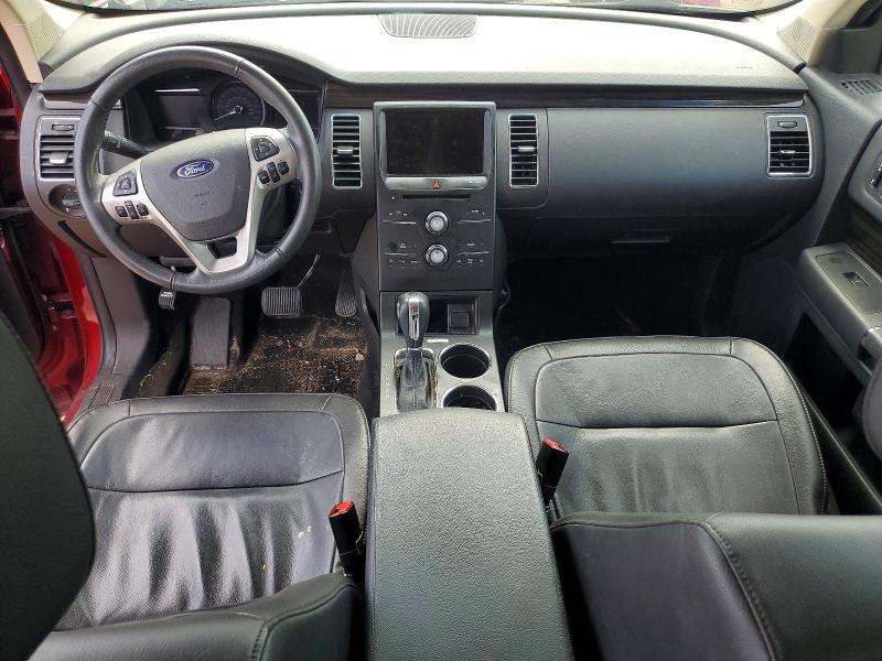 Photo 8 from auction – 2018 FORD FLEX with VIN 2FMGK5C87JBA18689
