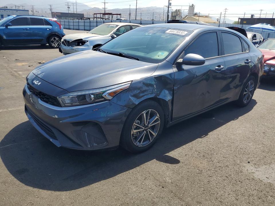 Photo 1 from auction – 2022 KIA FORTE with VIN 3KPF24AD0NE468211