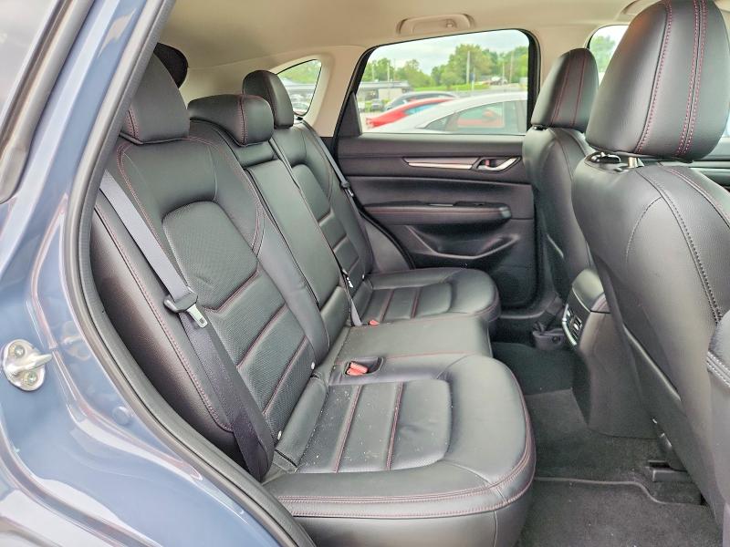 Photo 11 from auction – 2025 MAZDA CX-5 with VIN JM3KFBCM8S0564037