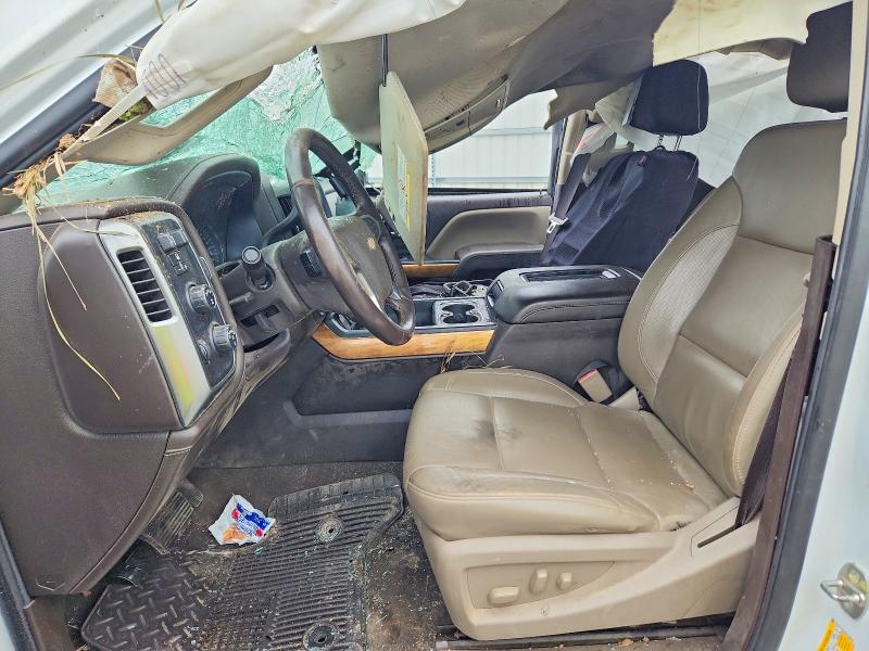 Photo 7 from auction – 2019 CHEVROLET SILVERADO with VIN 1GC1KTEY8KF208576