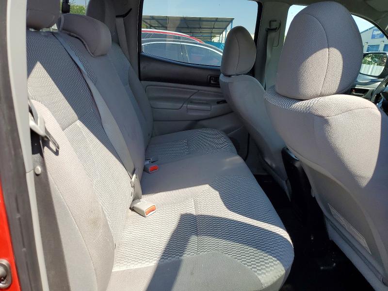 Photo 10 from auction – 2014 TOYOTA TACOMA with VIN 5TFJX4CNXEX046755