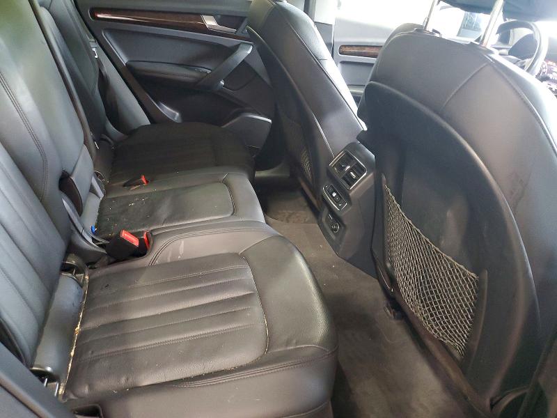 Photo 11 from auction – 2019 AUDI Q5 with VIN WA1BNAFY6K2028223
