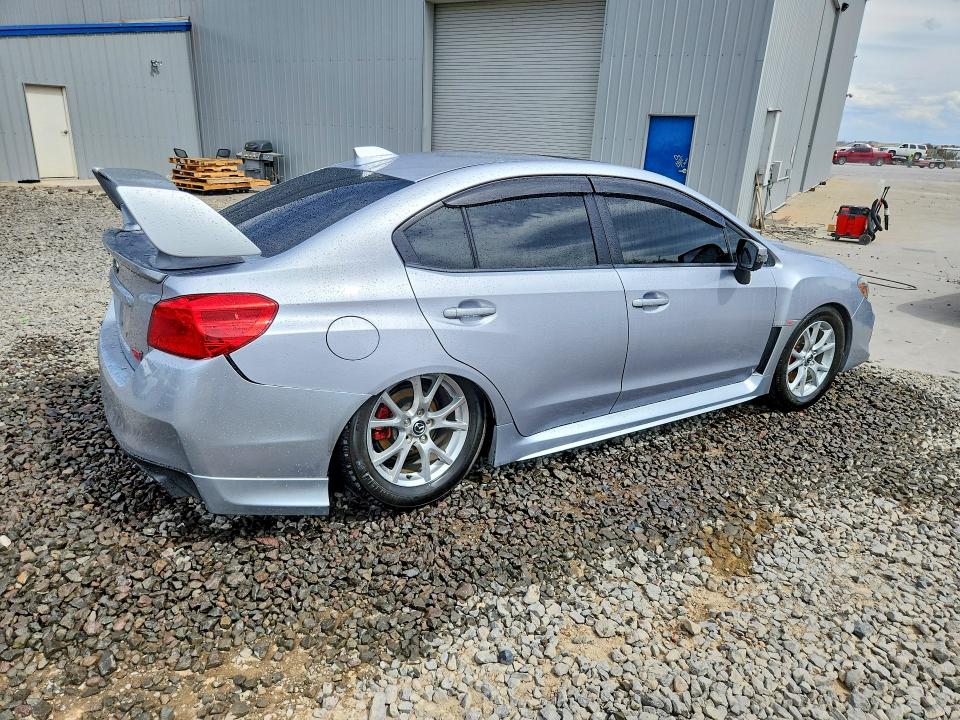 Photo 3 from auction – 2020 SUBARU WRX with VIN JF1VA1J63L9824625
