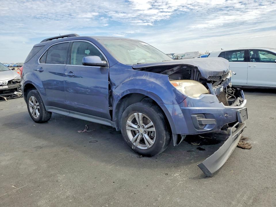Photo 4 from auction – 2013 CHEVROLET EQUINOX with VIN 2GNFLEE33D6363253