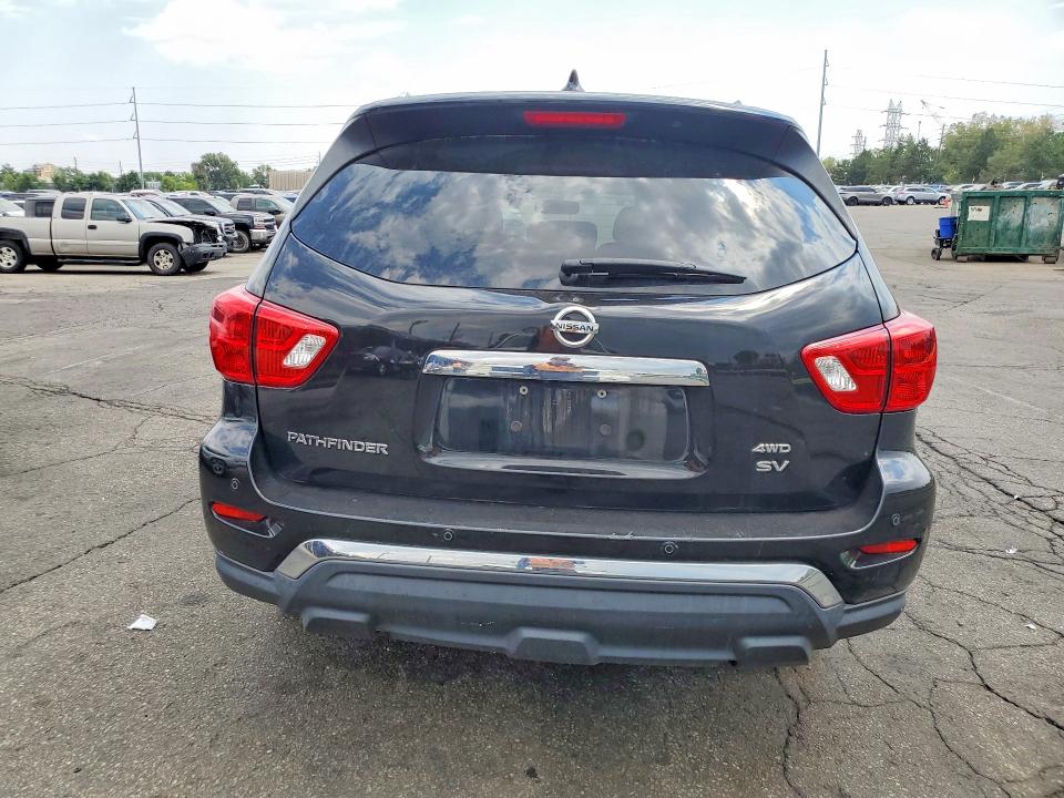 Photo 6 from auction – 2020 NISSAN PATHFINDER with VIN 5N1DR2BM5LC577155