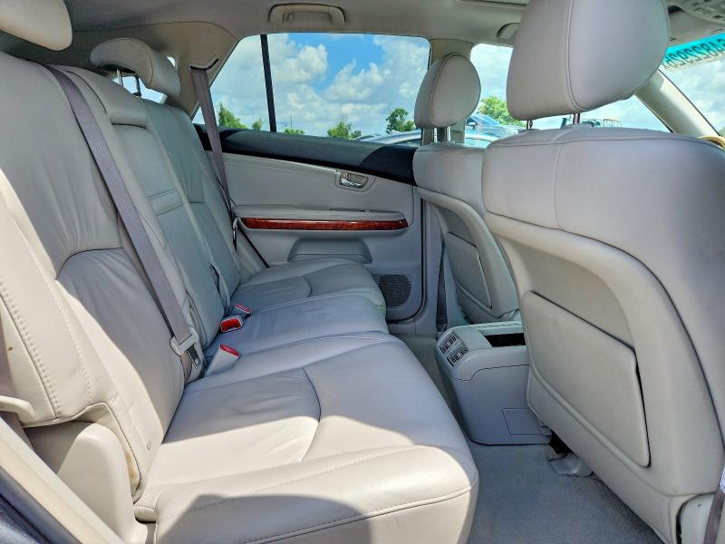 Photo 11 from auction – 2007 LEXUS RX with VIN 2T2GK31U37C015048