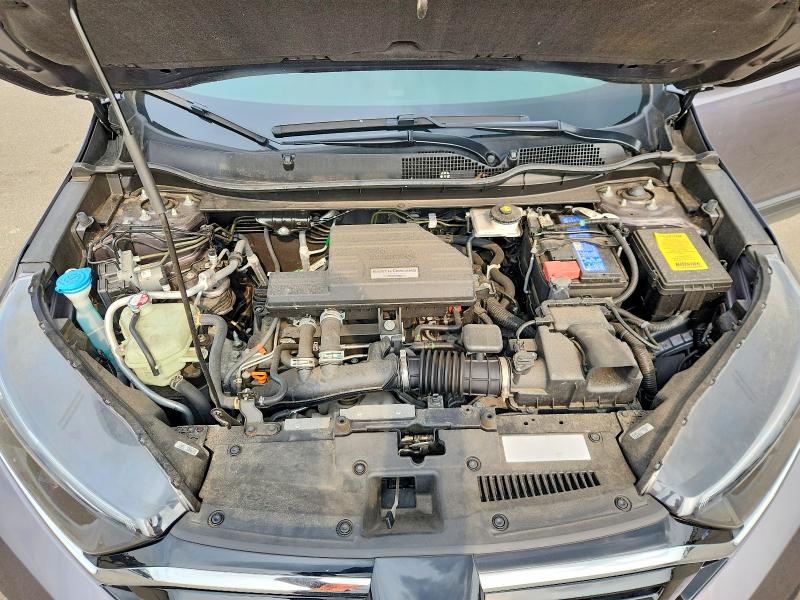 Photo 12 from auction – 2021 HONDA CR-V with VIN 2HKRW2H52MH638034