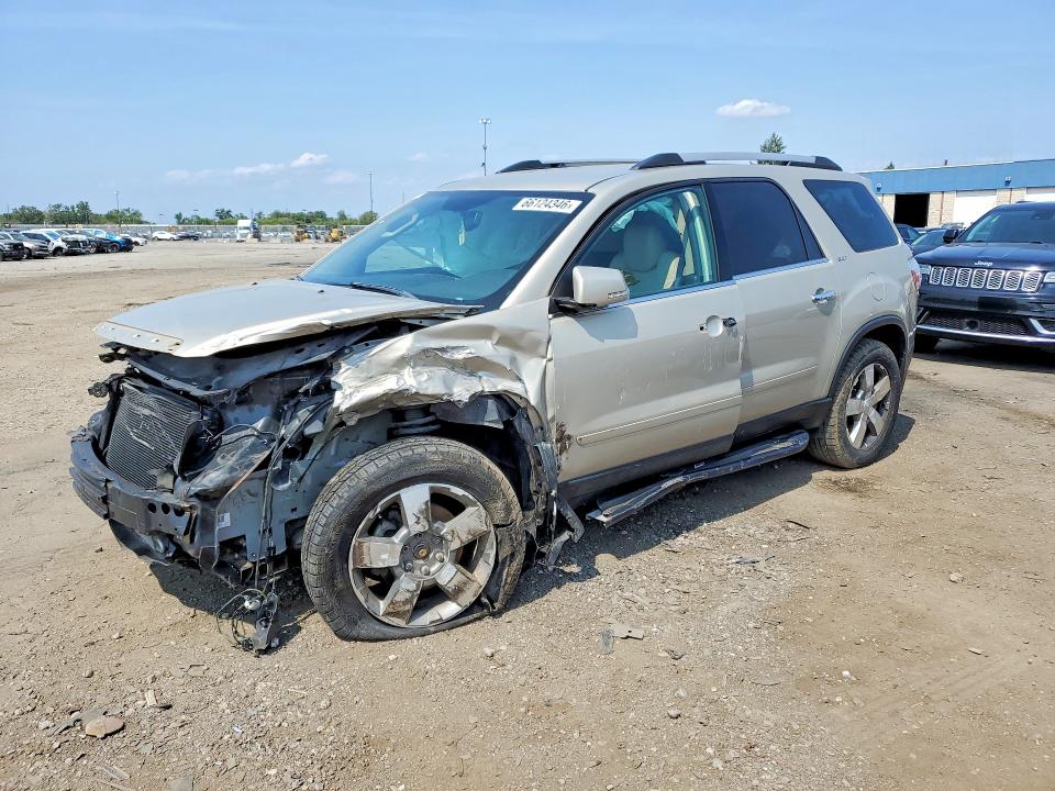Foto 1 de la subasta – 2012 GMC ACADIA con VIN 1GKKRRED2CJ200413