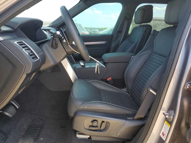 Photo 7 from auction – 2024 LAND ROVER DISCOVERY with VIN SALRL4EU0R2502521