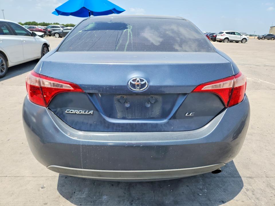 Снимка 6 от търг – 2019 TOYOTA COROLLA с VIN 5YFBURHE9KP925421