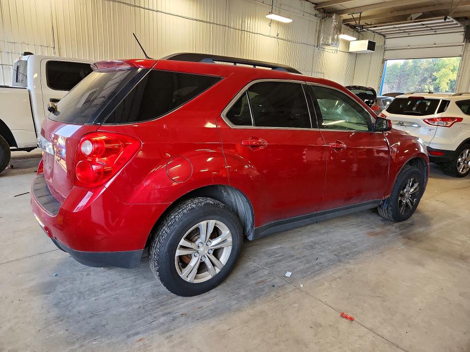 Photo 3 from auction – 2014 CHEVROLET EQUINOX with VIN 2GNFLGEK3E6210070