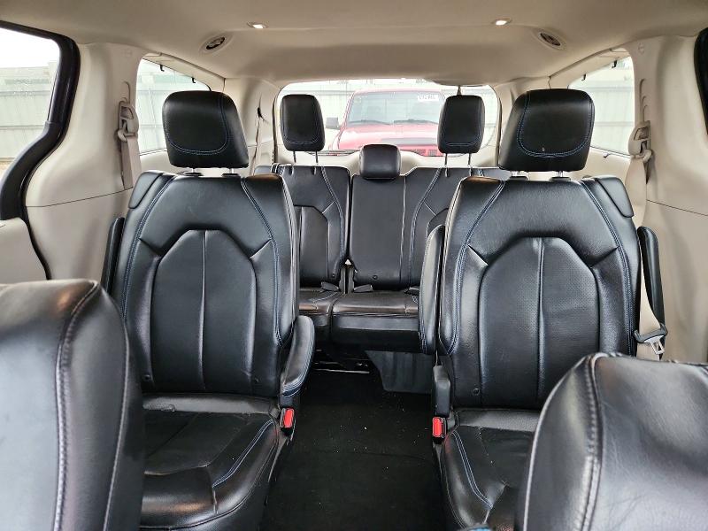 Photo 10 from auction – 2021 CHRYSLER PACIFICA with VIN 2C4RC1BG0MR597953
