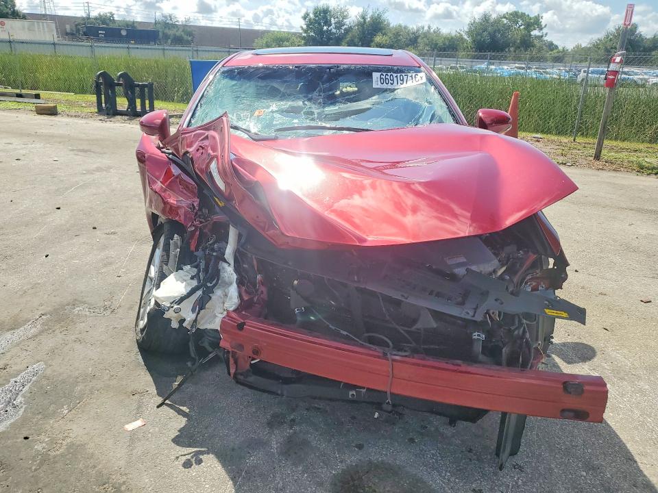 Photo 5 from auction – 2014 LEXUS ES with VIN JTHBW1GG4E2053620