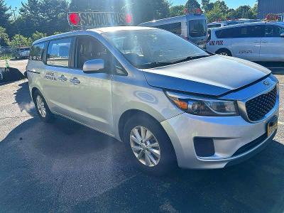 Photo 1 from auction – 2017 KIA SEDONA with VIN KNDMA5C1XH6264741