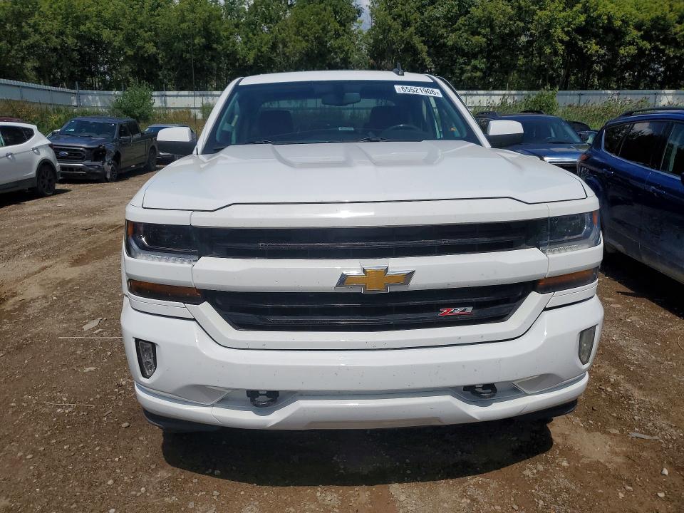 Photo 5 from auction – 2017 CHEVROLET SILVERADO with VIN 1GCVKREC4HZ252588