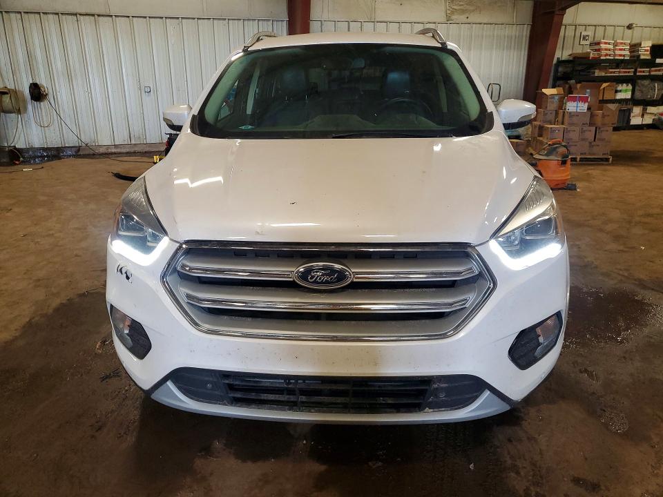 Photo 5 from auction – 2019 FORD ESCAPE with VIN 1FMCU9J98KUA33922