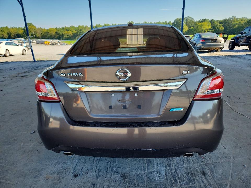 Photo 6 from auction – 2013 NISSAN ALTIMA with VIN 1N4AL3AP1DC230424